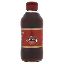 Sarsons Malt Vinegar 12x284ml