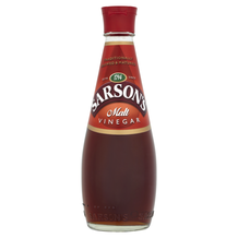 Sarsons Malt Table Vinegar 12x250ml