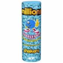Millions Shaker Bubblegum 20x82g