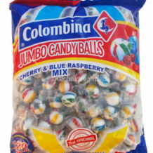 Jumbo Cherry Balls 1x120's