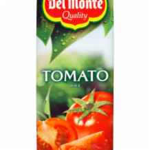 Del Monte Tomato Juice 6x1ltr