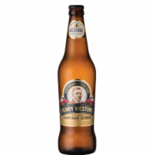 Henry Westons Vintage Cider 8x500ml