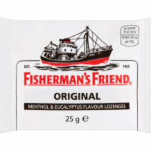 Fishermans Friend Original For 24x25g