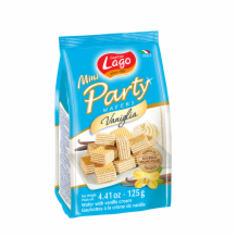 Lago Vanilla Wafers 1x6008