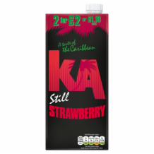 Ka Strawberry Still 12x1ltr