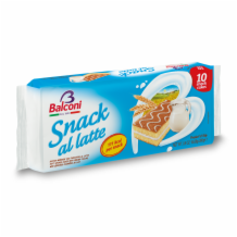 Balconi Snack Al Latte 1x9516