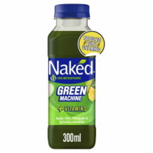 Naked Green Machine Smoothie 8x300ml E