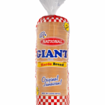 National Giant White Hardo Bread 1x907g