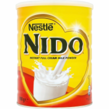 Nestle Nido Milk Powder 1x900g