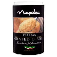 Napolina Grated Cheese 12x50g