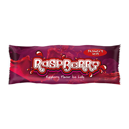 Francos Raspberry Lolly 70ml × 30 × 1