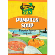 Tropical Sun Pumpkin Soup 12x50g