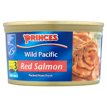 Princes Red Salmon 6x213g