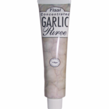Fissi Truly Simple Garlic Puree 12x110g