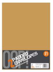 Padded Envelopes E 6x2's