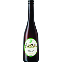 Aspall Organic Cider 7% 6x50cl