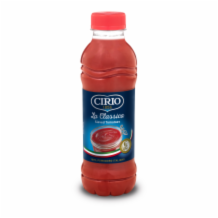 Cirio Passata Classica 6x540g