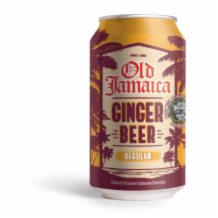 Old Jamaica Ginger Beer Can 24x330ml(45)