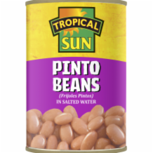 Ts Pinto Beans 12x400g