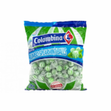 Jumbo Spearmint Balls 1x120's