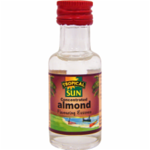 Tropical Sun Almond Essence 12x28ml