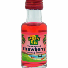 Tropical Sun Strawberry Essence 12x28ml