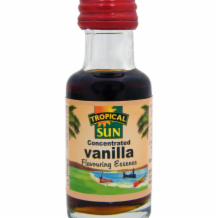 Tropical Sun Vanilla Essence 12x28ml