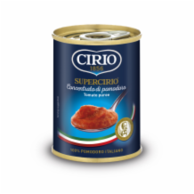 Cirio Puree Tin 12x140g