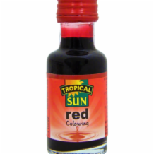 Tropical Sun Red Colour 12x28ml