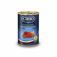 Cirio Tomato Puree Tin 12x400g
