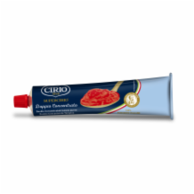 Cirio Tomato Puree Tube 12x140g