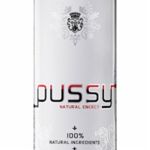 Pussy Energy Drink 24x250ml