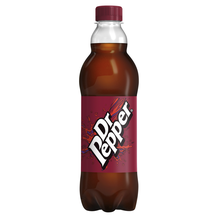 Dr Pepper Pet 12x500ml