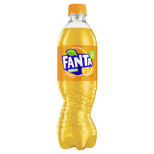 Fanta Orange Pet 12x500ml