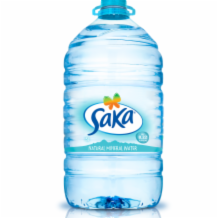 Saka Water Still Pet 2x5ltr