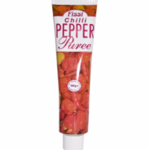 Fissi Truly Simple Red Chilli Tubes 12x110g