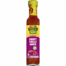 Tropical Sun Sweet Chilli Sauce 6x150ml