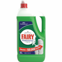 Fairy Wash Up Liquid Original Professional 1x5L