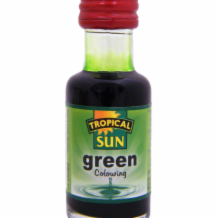 Tropical Sun Green Colour 12x28ml