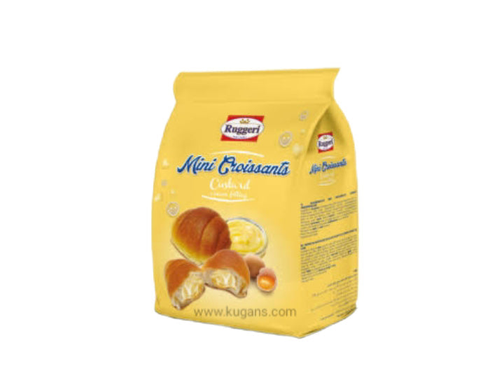 Ruggeri Mini Croissant Custard 1x180g
