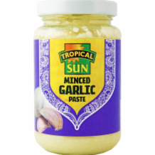 Tropical Sun Garlic Paste 6x210g