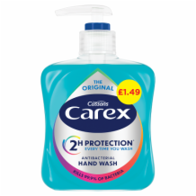 Carex Handwash Original 6x250ml
