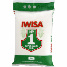 Iwisa Maize Meal 4x5kg