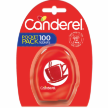 Canderel Sweetener Tablets 10x100's