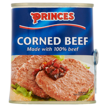 Princes Corned Beef 6x340g