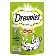 Dreamies Tuna 8x60g