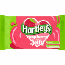 Hartleys Raspberry Jelly 12x135g