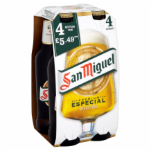 San Miguel Nrb 24x33cl