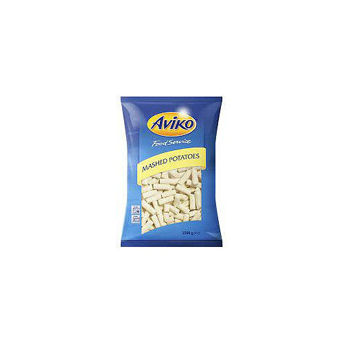 Aviko Food Service Classic Specialities Mashed Potatoes 2500g 2.5Kg × 4