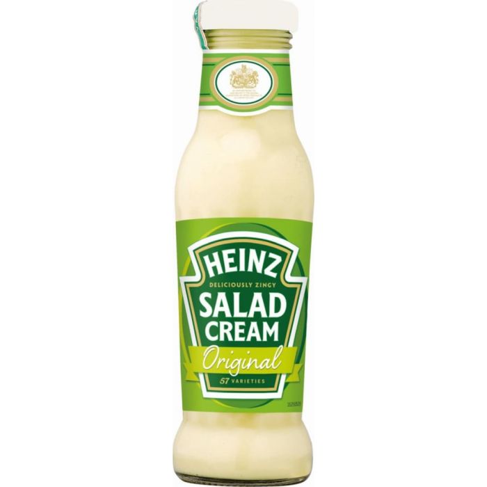 Heinz Salad Cream 12x285g